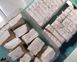 Foto langkah ke 1 dari resep Bacem tahu tempe ayam bakar😋.