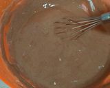 Foto del paso 3 de la receta: Bizcochuelo de chocolate y naranja