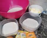 Gyors kókuszos keksz - teljes kiőrlésű recept fázis 1 fotója