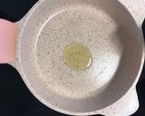 Hình bước làm 2 của món Cháo bí đỏ topping cá lócTeamtrees 🌟🌳