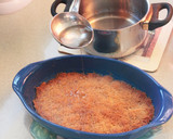 Foto del paso 5 de la receta: Knafeh de nata