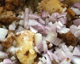 A picture of step 8 of Stuffed Moong Dal Wraps.
