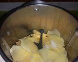 Foto del paso 3 de la receta Tortilla de patata con thermomix