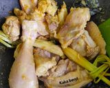 Foto langkah ke 2 dari resep Semur Ayam.