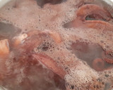Foto del paso 1 de la receta: Guiso de pulpo. Pica pica de pop