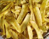 Foto langkah ke 4 dari resep Kripik Pisang Galek.