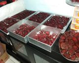 Foto langkah ke 8 dari resep Manisan Terong Ungu Legit dan Kres Kres.