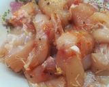 Dubarry  csirkemell recept fázis 1 fotója