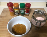 Foto del paso 1 de la receta: Pollo Tikka Masala
