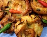 Foto langkah ke 6 dari resep Bakwan Udang.