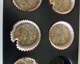 Mákos - almás muffin (durumlisztel és eritrittel) recept fázis 3 fotója