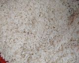 Foto langkah ke 1 dari resep Wajik Gula Jawa Aroma Jahe.
