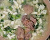 Foto langkah ke 5 dari resep 52| Mpasi hati ayam tahu seledri.