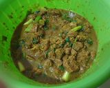 Foto langkah ke 6 dari resep Pepes ati ampela.