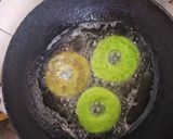 A picture of step 11 of 💚💚Azadi Green Donut Independnce Day Special💚💚💚.