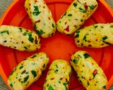 পাপড় রোল (Papad Roll recipe in Bengali) রেসিপি ধাপ - 2 ছবি