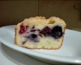 Foto del paso 8 de la receta: Torta de yogurt con glasé de limón