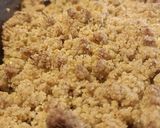 Une image de l'étape 7 de 🌿 Crumble salé aux légumes.