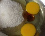 Foto langkah ke 1 dari resep Fudgy Brownies Shiny Crust.