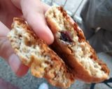 Foto del paso 4 de la receta: ✨ GALLETITAS DE AVENA Y PASAS !