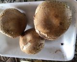Foto del paso 1 de la receta: Setas Portobello rellenas de queso