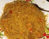 Foto langkah ke 6 dari resep Bihun Goreng.