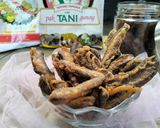 Foto langkah ke 7 dari resep 60. Sale Pisang Krispi.