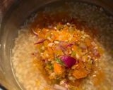 વેજીટેબલ બાર્લી સુપ (Vegetable Barley Soup Recipe In Gujarati) રેસીપી સ્ટેપ2ફોટો