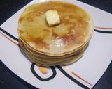 A picture of step 7 of Pancake.