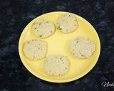 A picture of step 9 of Chana Dal Vada.