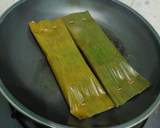Foto langkah ke 8 dari resep Pepes Tahu Jamur.