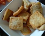 Foto langkah ke 2 dari resep Telor kecap simpel.