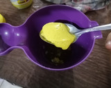 Foto del paso 4 de la receta: Ensalada de espinacas con tocino