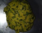 मेथी ढेबरा (Methi dhebra recipe in Hindi) रेसिपी चरण 2 फोटो
