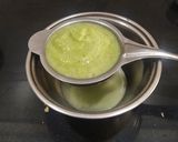 A picture of step 3 of Babugosha (Indian Pear) 🍐Juice.