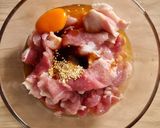 รูปขั้นตอนการทำที่ 6 ของ หมูหมักงาย่าง