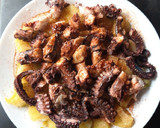 Foto del paso 3 de la receta: Pulpo a la gallega