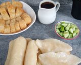 Foto langkah ke 4 dari resep Pempek Dos.