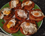 Foto del paso 2 de la receta: Pisto con huevos de Codorniz