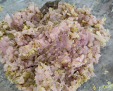 Foto del paso 2 de la receta: 👶 Hamburguesas de pollo y brócoli (BLW)