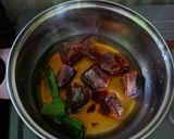 Foto langkah ke 5 dari resep Bubur Sumsum.