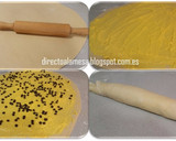 Foto del paso 9 de la receta: Brioche con crema pastelera