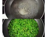 A picture of step 2 of Dal Palak Or Spinach Dal.