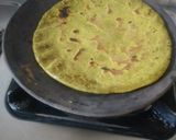 બાજરા નો મસાલા રોટલો રેસીપી સ્ટેપ3ફોટો