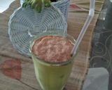 Foto langkah ke 3 dari resep Avocado Milo Juice.