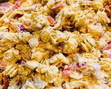 A picture of step 3 of Spicy 🌶 Ranch Chicken 🐔 Pasta Salad 🥗.
