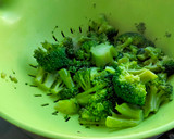 Foto del paso 3 de la receta: Ñoquis de brócoli y garbanzos