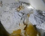 A picture of step 3 of Mango Pancake.