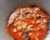 Foto langkah ke 3 dari resep Balado ayam tempe kemangi.