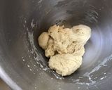 Une image de l'étape 5 de Pâte brisée épeautre, lait et fruits à coque.